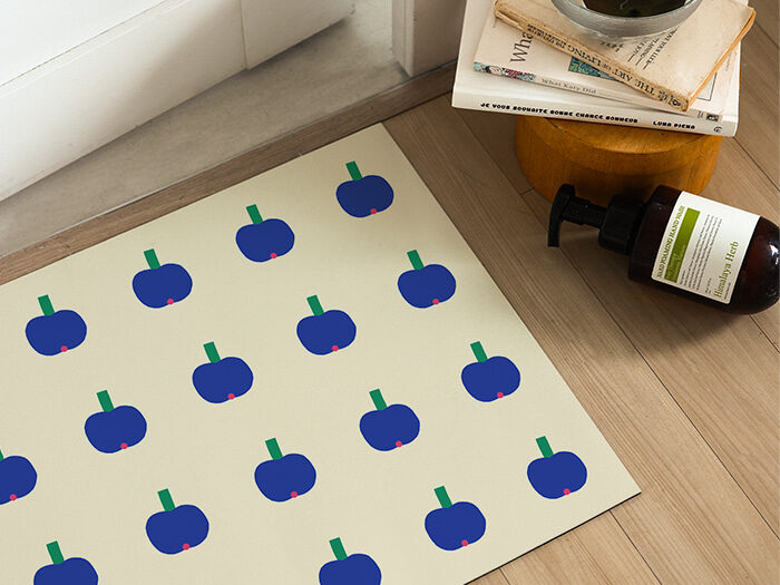 珪藻土バスマット