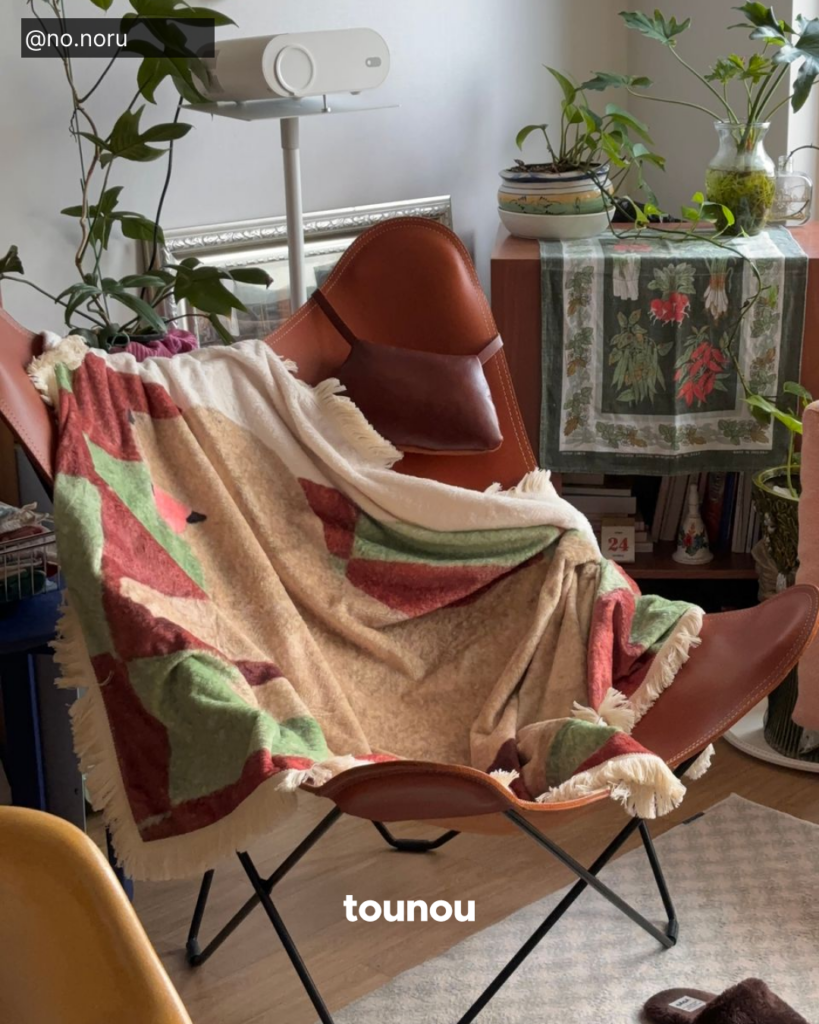 韓国インテリア