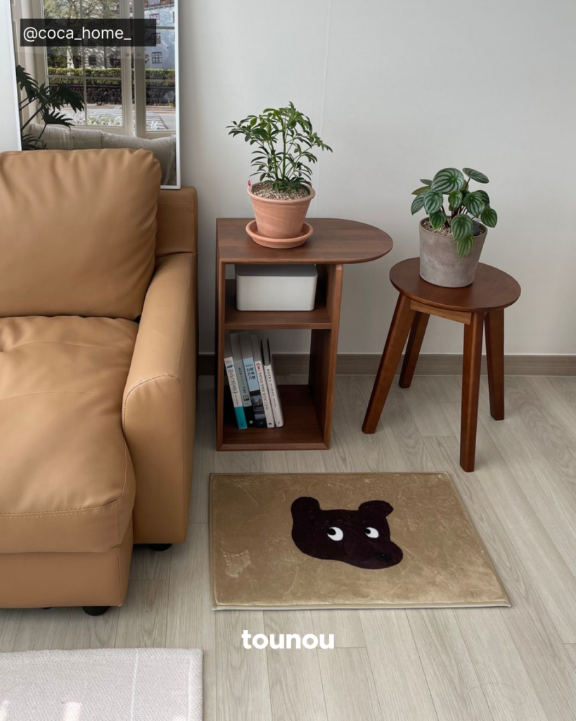 韓国インテリア