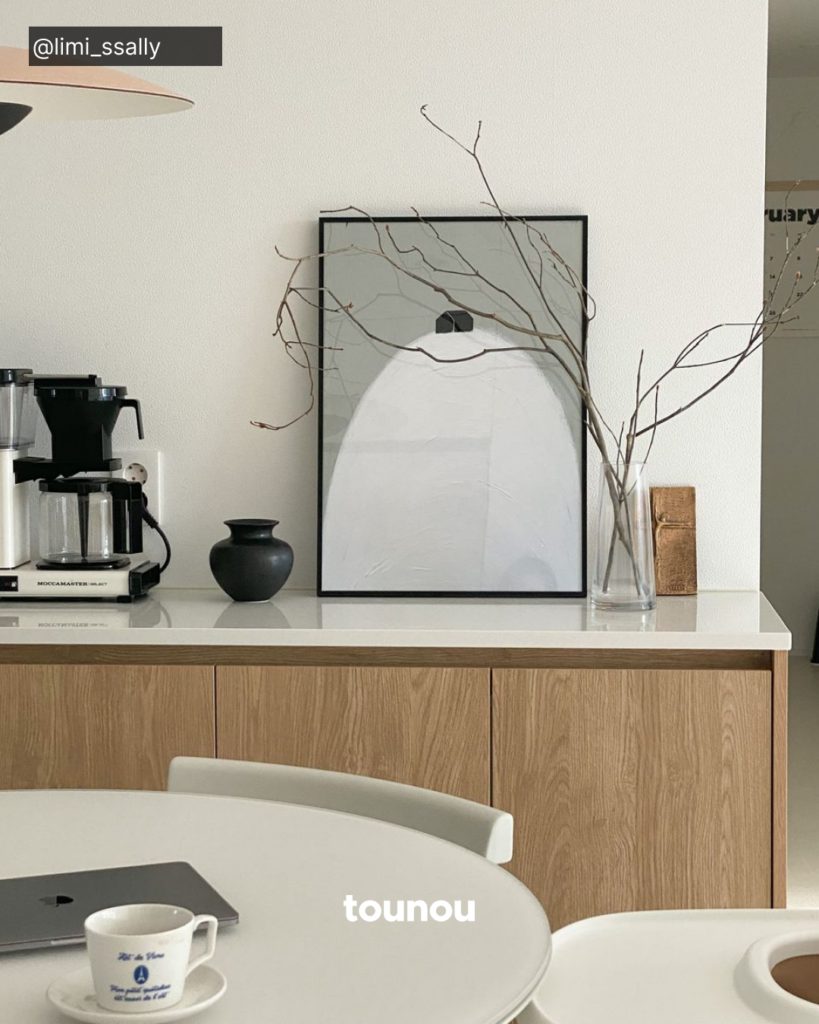 韓国インテリア