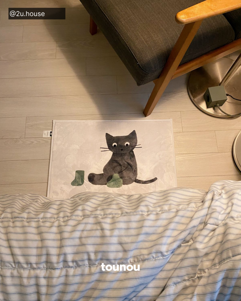 韓国インテリア