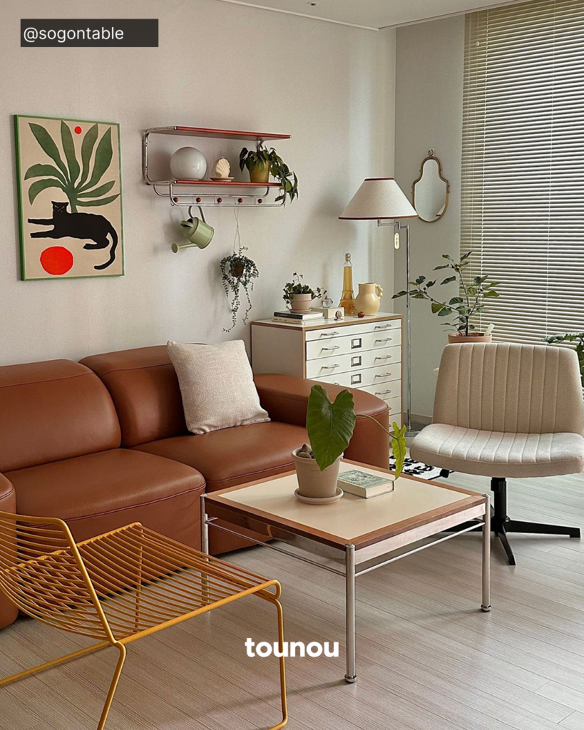 韓国インテリア